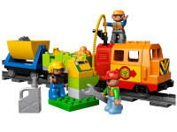 LEGO set 10508-1 Deluxe Train Set - Image 4