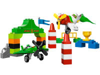 LEGO set 10510-1 Ripslinger's Air Race - Image 1