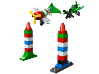LEGO set 10510-1 Ripslinger's Air Race - Image 4