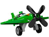 LEGO set 10510-1 Ripslinger's Air Race - Image 5