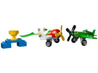 LEGO set 10510-1 Ripslinger's Air Race - Image 6