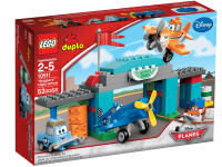 LEGO set 10511-1 Skipper's Flight School - Image 2