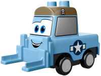 LEGO set 10511-1 Skipper's Flight School - Image 3