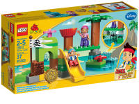 LEGO set 10513-1 Never Land Hideout - Image 2