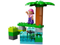 LEGO set 10513-1 Never Land Hideout - Image 3