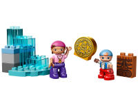 LEGO set 10513-1 Never Land Hideout - Image 5