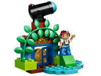 LEGO set 10514-1 Jake's Pirate Ship Bucky - Image 4