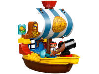 LEGO set 10514-1 Jake's Pirate Ship Bucky - Image 6