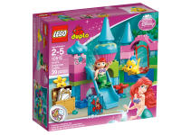 LEGO set 10515-1 Ariel's Undersea Castle - Image 2