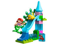 LEGO set 10515-1 Ariel's Undersea Castle - Image 3