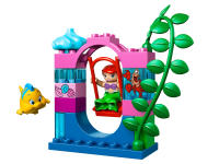 LEGO set 10515-1 Ariel's Undersea Castle - Image 4