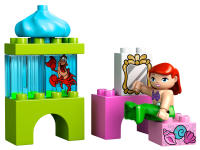 LEGO set 10515-1 Ariel's Undersea Castle - Image 5