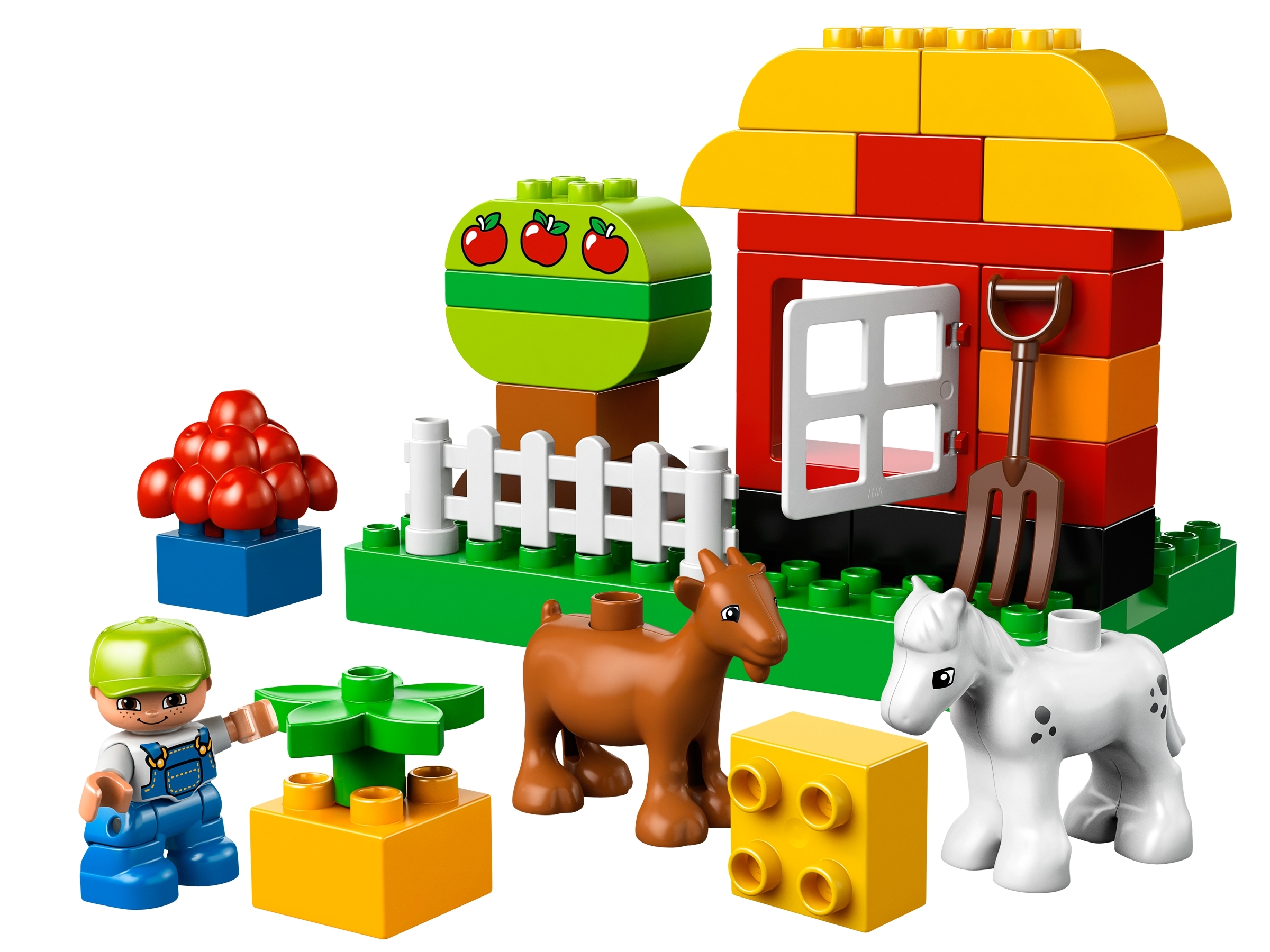 LEGO set 10517-1 My First Garden - Image 1