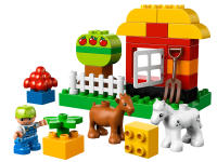 LEGO set 10517-1 My First Garden - Image 1