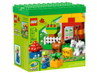 LEGO set 10517-1 My First Garden - Image 2