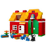 LEGO set 10525-1 Big Farm - Image 3
