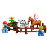 LEGO set 10525-1 Big Farm - Image 5