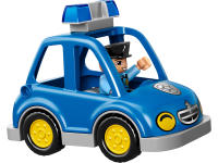 LEGO set 10532-1 My First Police Set - Image 4