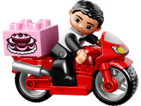 LEGO set 10532-1 My First Police Set - Image 6