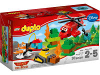 LEGO set 10538-1 Fire and Rescue Team - Image 2