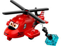 LEGO set 10538-1 Fire and Rescue Team - Image 3