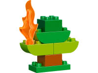 LEGO set 10538-1 Fire and Rescue Team - Image 6