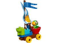 LEGO set 10539-1 Beach Racing - Image 4