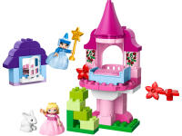 LEGO set 10542-1 Sleeping Beauty's Fairy Tale - Image 1