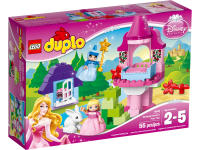 LEGO set 10542-1 Sleeping Beauty's Fairy Tale - Image 2