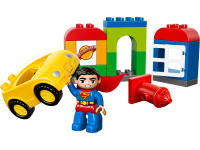 LEGO set 10543-1 Superman Rescue - Image 1