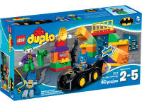 LEGO set 10544-1 The Joker Challenge - Image 2