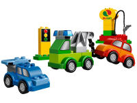 LEGO set 10552-1 Creative Cars - Image 1