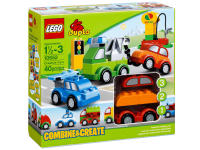 LEGO set 10552-1 Creative Cars - Image 2