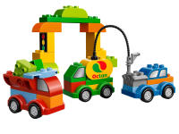 LEGO set 10552-1 Creative Cars - Image 3