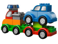 LEGO set 10552-1 Creative Cars - Image 4