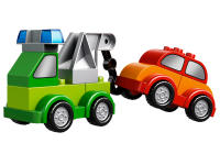LEGO set 10552-1 Creative Cars - Image 5