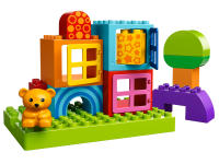 LEGO set 10553-1 Toddler Build and Play Cubes - Image 1