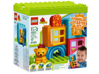 LEGO set 10553-1 Toddler Build and Play Cubes - Image 2