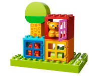 LEGO set 10553-1 Toddler Build and Play Cubes - Image 4
