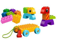 LEGO set 10554-1 Toddler Build and Pull Along - Image 1
