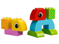 LEGO set 10554-1 Toddler Build and Pull Along - Image 3