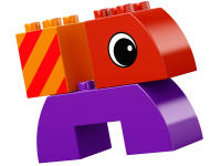 LEGO set 10554-1 Toddler Build and Pull Along - Image 4