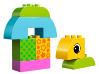 LEGO set 10554-1 Toddler Build and Pull Along - Image 5