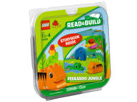 LEGO set 10560-1 Peekaboo Jungle - Image 2