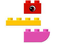 LEGO set 10560-1 Peekaboo Jungle - Image 5