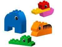 LEGO set 10560-1 Peekaboo Jungle - Image 7