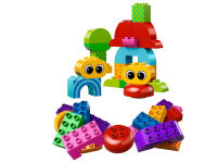 LEGO set 10561-1 Toddler Starter Building Set - Image 1