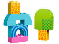 LEGO set 10561-1 Toddler Starter Building Set - Image 5