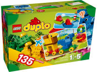 LEGO set 10565-1 Creative Suitcase - Image 2
