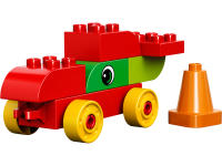 LEGO set 10565-1 Creative Suitcase - Image 4